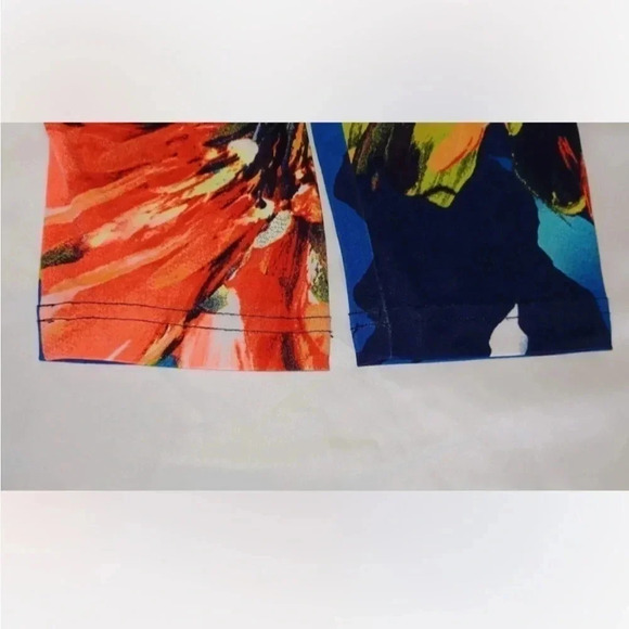 Joseph Ribkoff DayLily MIDI  Dress Size 15 - Picture 5 of 8